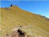 Passo Pordoi - Porta Vescovo